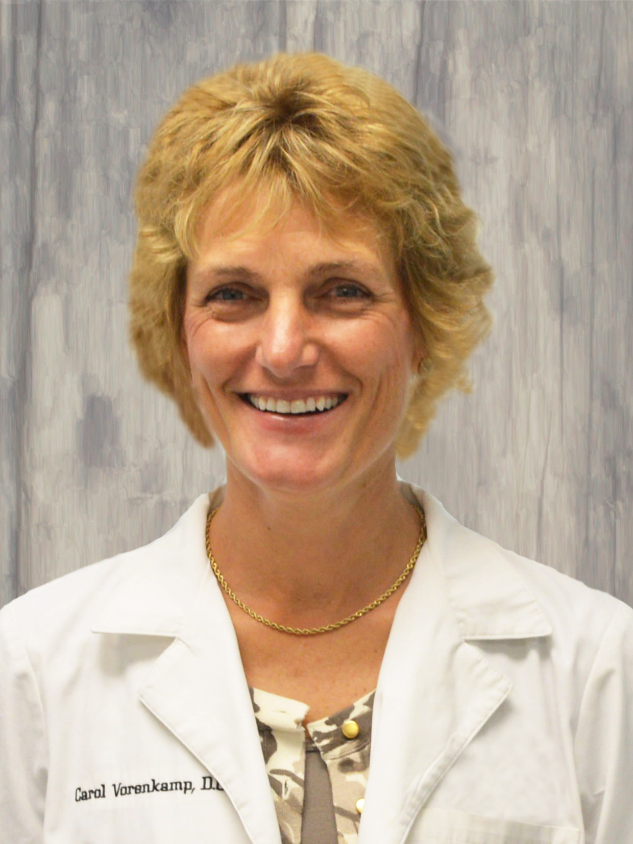 Carol Vorenkamp, DO - An Employed Provider of Memorial Healthcare