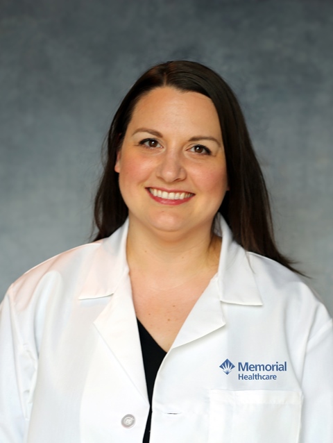 Kristina Yaklin, DNP, APRN, FNP-C - A Contracted Provider of Memorial Healthcare
