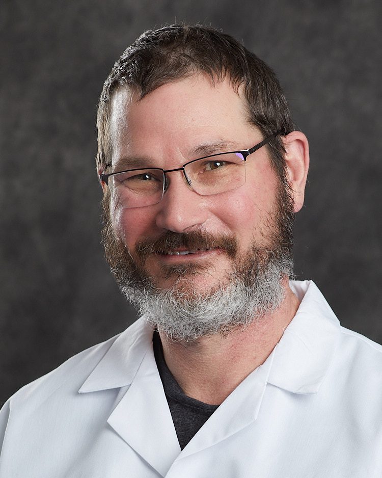 Scott Leykauf, CRNA - An Employed Provider of Memorial Healthcare