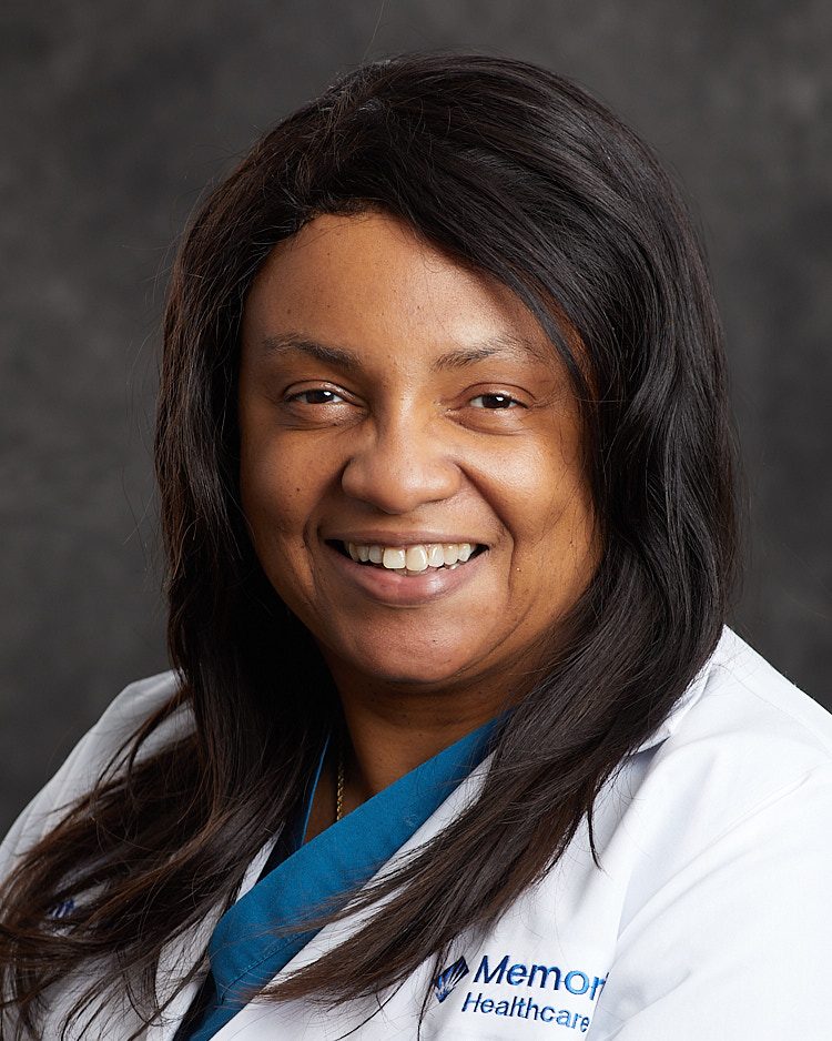 Elaine Wynter, CRNA - An Employed Provider of Memorial Healthcare