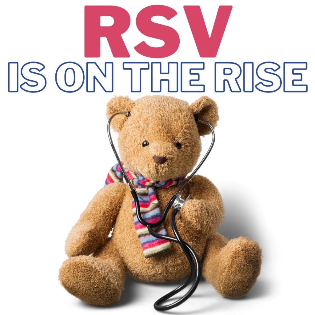 RSV Is On The Rise Don't Delay Care Memorial Healthcare