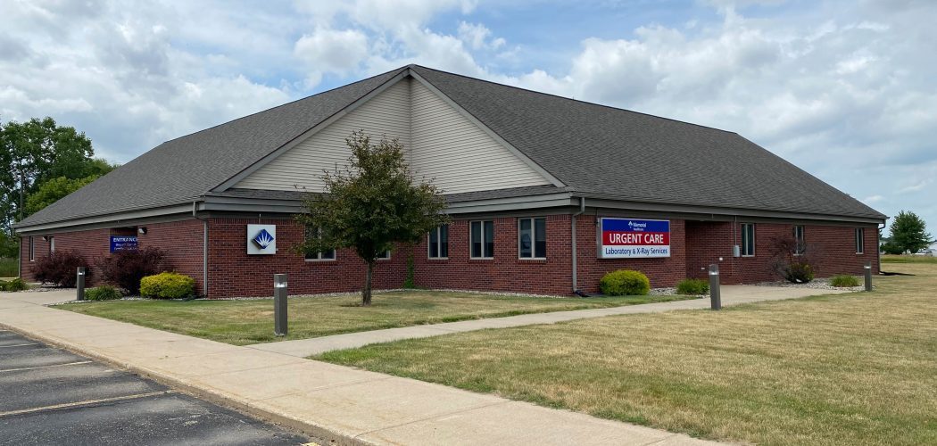 Memorial Healthcare Outpatient Services (State Road, Owosso)