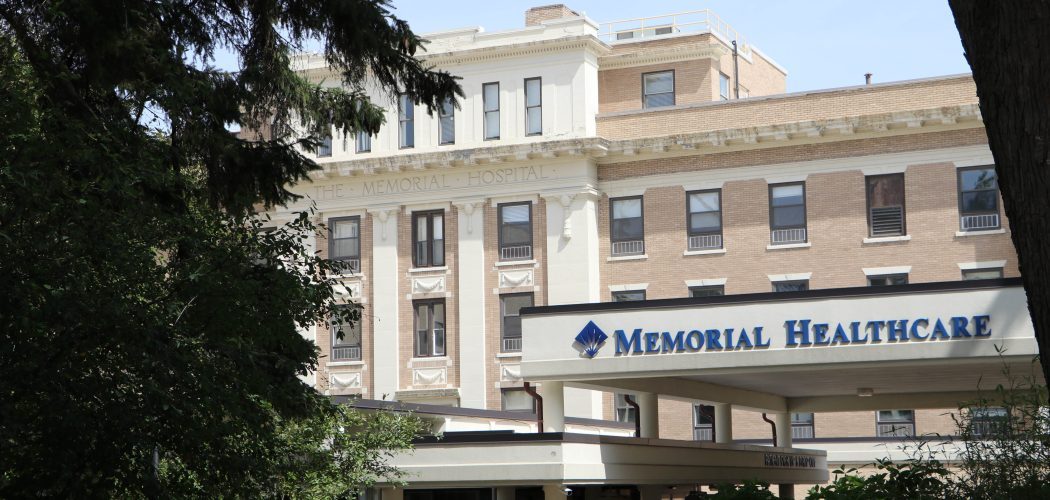 Memorial Healthcare Anesthesiology Department