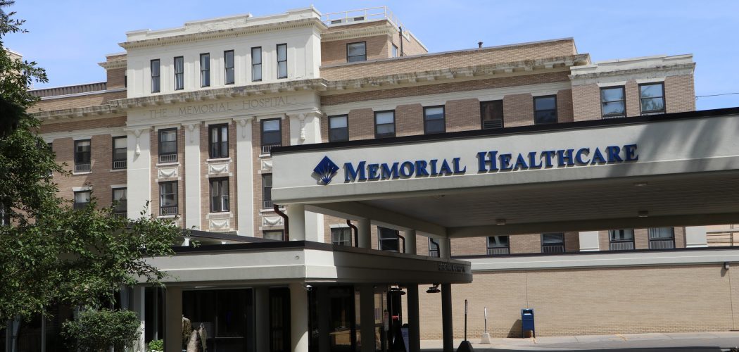 Memorial Healthcare Intensive Care Unit
